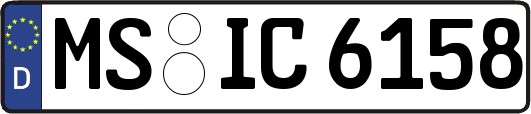 MS-IC6158