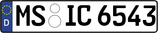 MS-IC6543