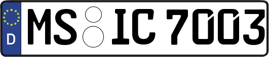 MS-IC7003