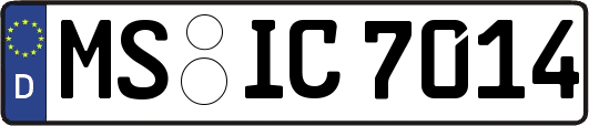 MS-IC7014
