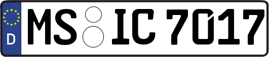 MS-IC7017