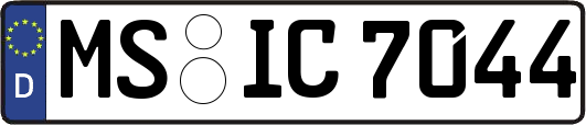 MS-IC7044