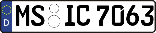 MS-IC7063