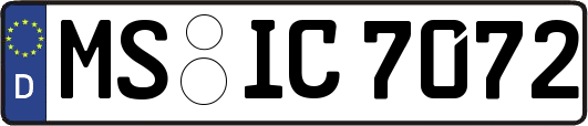 MS-IC7072