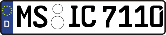MS-IC7110