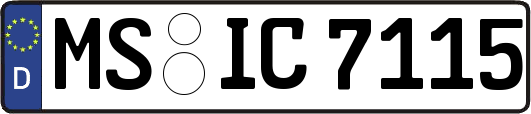 MS-IC7115