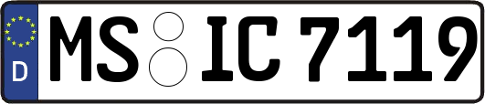 MS-IC7119