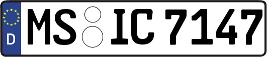 MS-IC7147