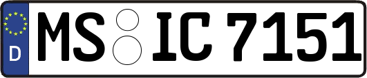 MS-IC7151