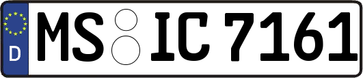 MS-IC7161