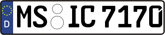 MS-IC7170