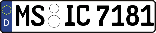 MS-IC7181