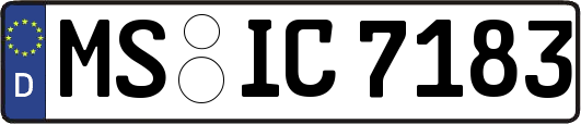 MS-IC7183