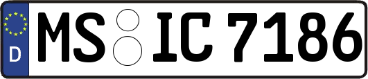 MS-IC7186