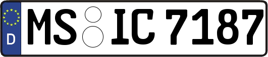 MS-IC7187
