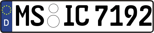 MS-IC7192