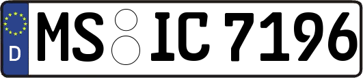 MS-IC7196