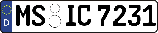 MS-IC7231