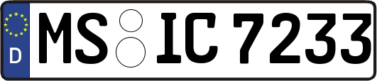MS-IC7233