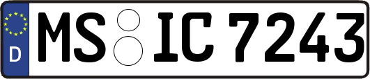 MS-IC7243