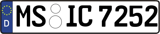 MS-IC7252
