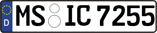 MS-IC7255