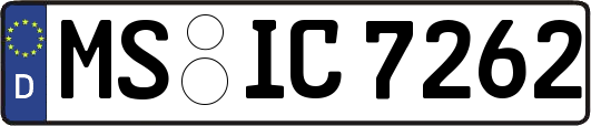 MS-IC7262