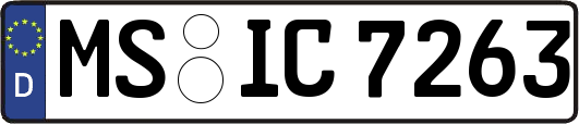 MS-IC7263
