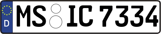 MS-IC7334