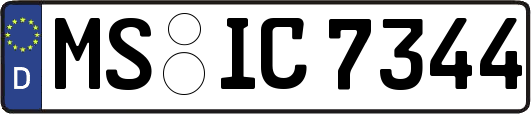 MS-IC7344