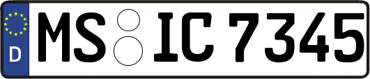 MS-IC7345