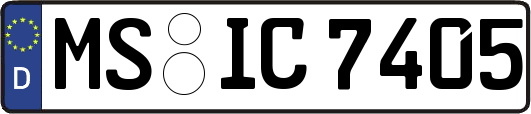 MS-IC7405