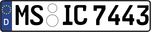 MS-IC7443