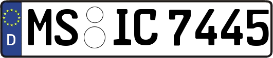 MS-IC7445