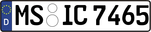 MS-IC7465
