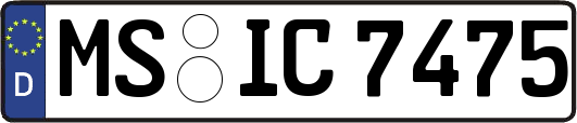 MS-IC7475