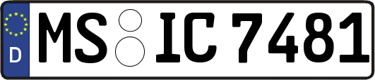 MS-IC7481