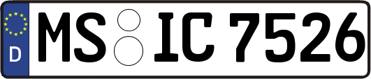 MS-IC7526