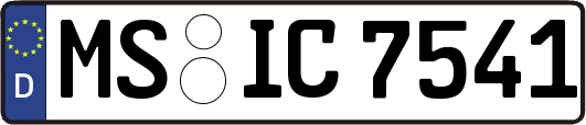 MS-IC7541