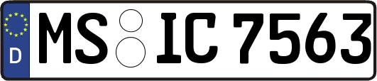 MS-IC7563