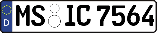 MS-IC7564