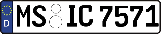 MS-IC7571
