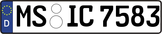 MS-IC7583