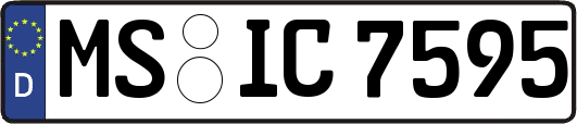 MS-IC7595