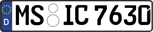 MS-IC7630