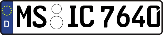 MS-IC7640