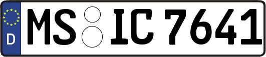 MS-IC7641