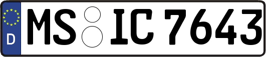 MS-IC7643