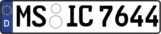 MS-IC7644