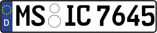 MS-IC7645